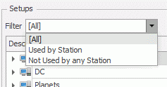 ATS Inspect Used by station filter ATS Inspect Used by station filter